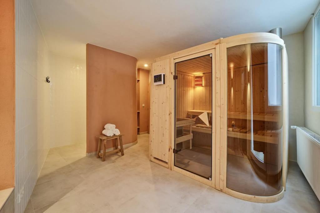 Mosel-Auszeit - Fewo Mit Sauna & Sonnenterrasse - Ideal Fuer 2 Personen Ürzig Εξωτερικό φωτογραφία