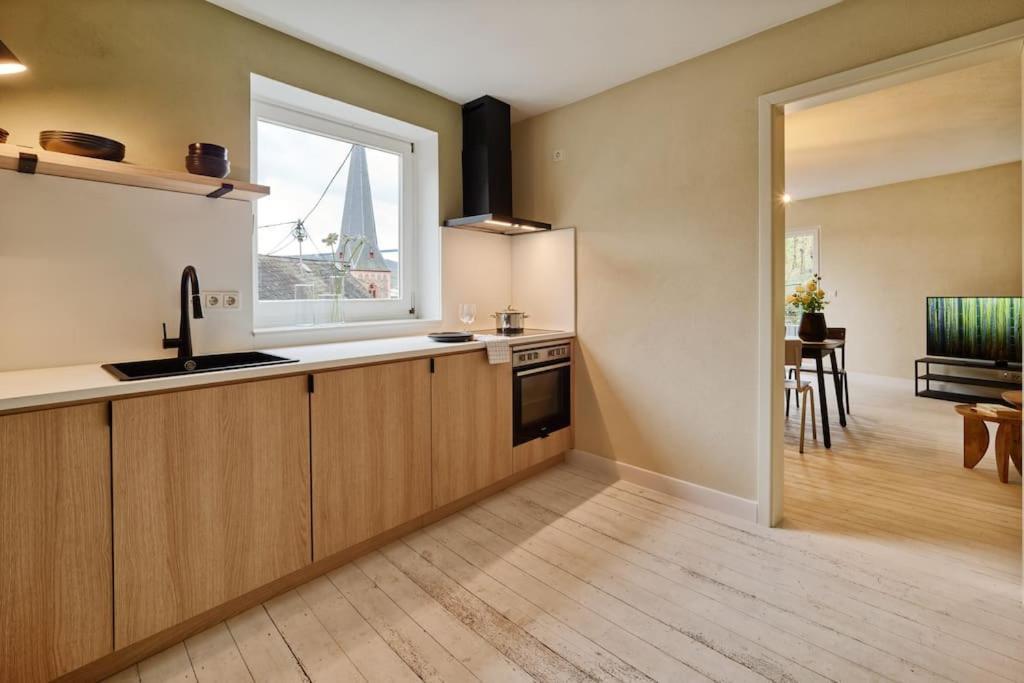 Mosel-Auszeit - Fewo Mit Sauna & Sonnenterrasse - Ideal Fuer 2 Personen Ürzig Εξωτερικό φωτογραφία