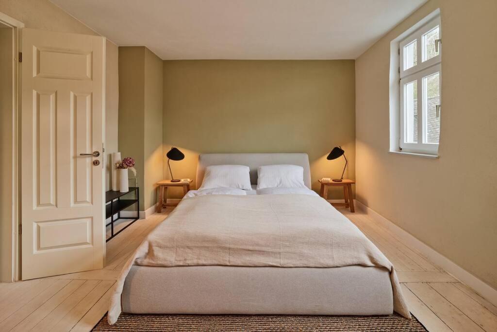 Mosel-Auszeit - Fewo Mit Sauna & Sonnenterrasse - Ideal Fuer 2 Personen Ürzig Εξωτερικό φωτογραφία